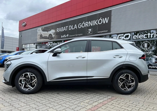 Kia Sportage cena 131800 przebieg: 5, rok produkcji 2023 z Gliwice małe 172